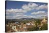 Cuba, Trinidad, UNESCO World Heritage Site.-Merrill Images-Stretched Canvas