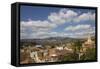 Cuba, Trinidad, UNESCO World Heritage Site.-Merrill Images-Framed Stretched Canvas