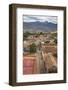 Cuba, Trinidad. View from the Convento de San Francisco de Asi-Emily Wilson-Framed Photographic Print