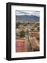 Cuba, Trinidad. View from the Convento de San Francisco de Asi-Emily Wilson-Framed Photographic Print