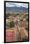 Cuba, Trinidad. View from the Convento de San Francisco de Asi-Emily Wilson-Framed Photographic Print