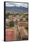 Cuba, Trinidad. View from the Convento de San Francisco de Asi-Emily Wilson-Framed Stretched Canvas