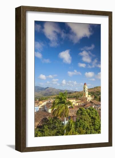 Cuba, Trinidad-Jane Sweeney-Framed Photographic Print