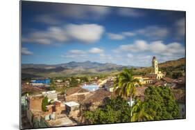 Cuba, Trinidad-Jane Sweeney-Mounted Photographic Print