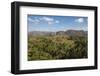 Cuba, Vinales Valley, Landscape of a Tobacco Producing Region-Emily Wilson-Framed Photographic Print
