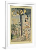 Cuba-null-Framed Art Print