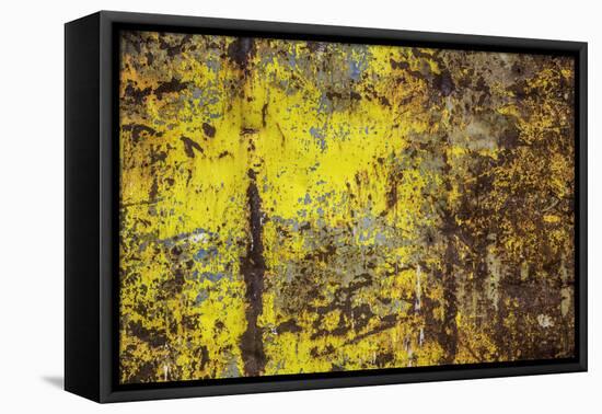 Cuba-Art Wolfe-Framed Stretched Canvas