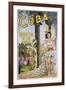 Cuba-null-Framed Giclee Print