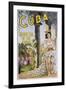 Cuba-null-Framed Giclee Print