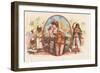 Cuba-Art Of The Cigar-Framed Giclee Print