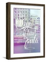 Cuba-null-Framed Art Print