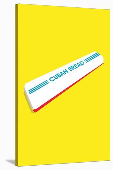 Cuban Bread Annimo-null-Stretched Canvas