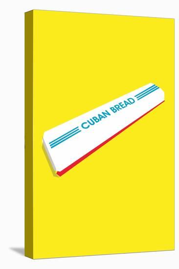 Cuban Bread Annimo-null-Stretched Canvas