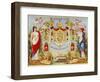 Cuban Cigar Box Label-null-Framed Giclee Print