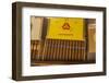 Cuban cigars on display, Havana, Cuba-Panoramic Images-Framed Photographic Print