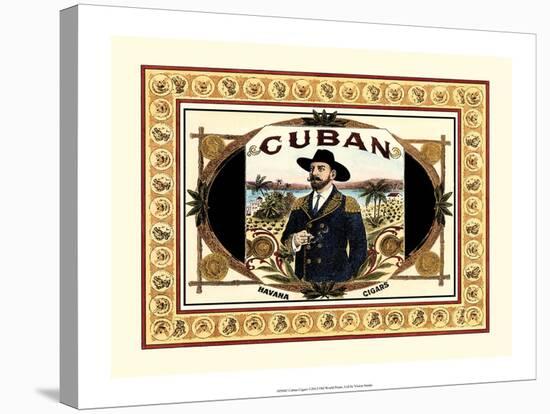 Cuban Cigars-Vision Studio-Stretched Canvas