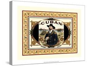 Cuban Cigars-Vision Studio-Stretched Canvas