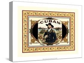 Cuban Cigars-Vision Studio-Stretched Canvas