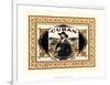 Cuban Cigars-Vision Studio-Framed Art Print