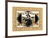 Cuban Cigars-Vision Studio-Framed Art Print