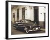 Cuban Classics III-Tony Koukos-Framed Giclee Print