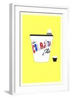 Cuban Coffee-null-Framed Art Print