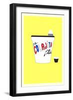 Cuban Coffee-null-Framed Art Print