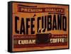 Cuban Coffee-Jason Giacopelli-Framed Stretched Canvas