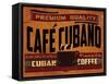 Cuban Coffee-Jason Giacopelli-Framed Stretched Canvas