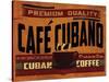 Cuban Coffee-Jason Giacopelli-Stretched Canvas
