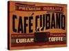 Cuban Coffee-Jason Giacopelli-Stretched Canvas