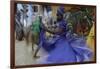 Cuban Dancer in Motion, Callejon De Hamel, Cuba-Adam Jones-Framed Photographic Print