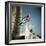 Cuban Flag and Jose Marti Memorial, Plaza De La Revolucion, Havana, Cuba, West Indies-Lee Frost-Framed Photographic Print