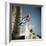 Cuban Flag and Jose Marti Memorial, Plaza De La Revolucion, Havana, Cuba, West Indies-Lee Frost-Framed Photographic Print