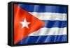 Cuban Flag-daboost-Framed Stretched Canvas