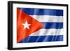 Cuban Flag-daboost-Framed Premium Giclee Print