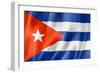 Cuban Flag-daboost-Framed Premium Giclee Print