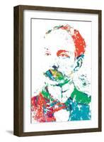 Cuban Icon-null-Framed Art Print