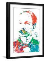 Cuban Icon-null-Framed Art Print