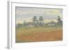 Cuban Landscape, 2010-Julian Barrow-Framed Giclee Print