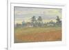 Cuban Landscape, 2010-Julian Barrow-Framed Giclee Print