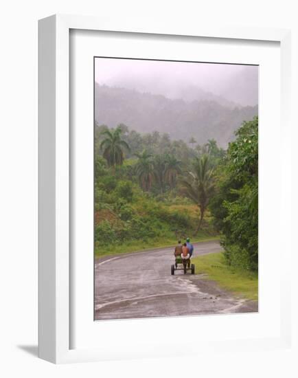 Cuban Landscape-Charles Glover-Framed Giclee Print