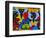 Cuban Painting, Havana, Cuba, West Indies, Central America-Gavin Hellier-Framed Photographic Print