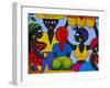 Cuban Painting, Havana, Cuba, West Indies, Central America-Gavin Hellier-Framed Photographic Print