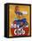 Cuban Paintings, Havana, Cuba, West Indies, Central America-Gavin Hellier-Framed Stretched Canvas