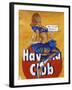 Cuban Paintings, Havana, Cuba, West Indies, Central America-Gavin Hellier-Framed Photographic Print