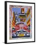 Cuban Paintings, Havana, Cuba, West Indies, Central America-Gavin Hellier-Framed Photographic Print