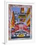 Cuban Paintings, Havana, Cuba, West Indies, Central America-Gavin Hellier-Framed Photographic Print