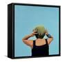 Cuban Portrait #11, 1996-Marjorie Weiss-Framed Stretched Canvas