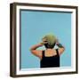 Cuban Portrait #11, 1996-Marjorie Weiss-Framed Giclee Print
